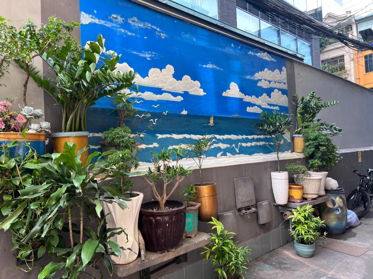 Little Japan Room 301-Ben Thanh Market-D1 Ho-Chi-Minh-Stadt Exterior foto