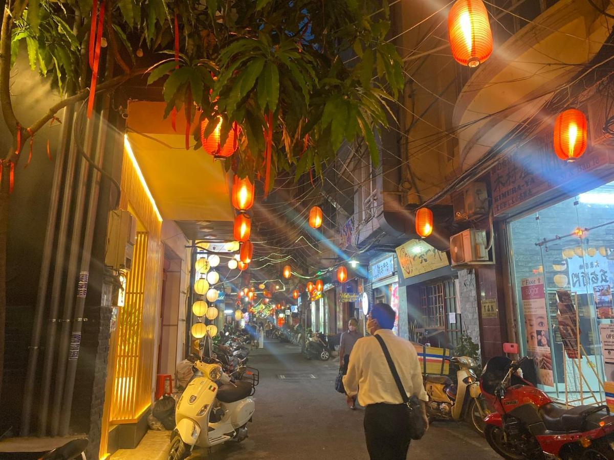 Little Japan Room 301-Ben Thanh Market-D1 Ho-Chi-Minh-Stadt Exterior foto