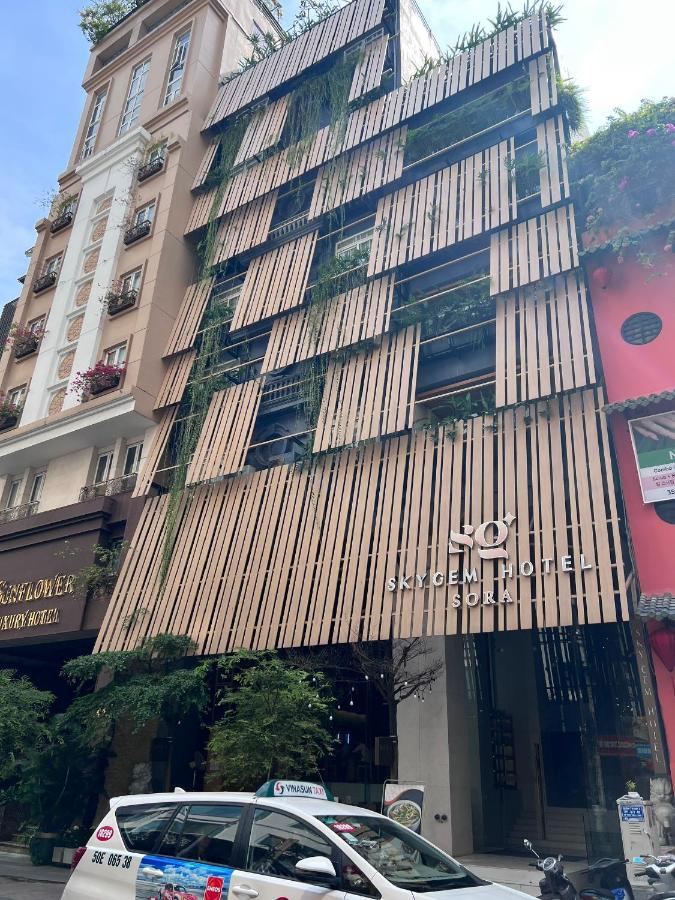 Little Japan Room 301-Ben Thanh Market-D1 Ho-Chi-Minh-Stadt Exterior foto